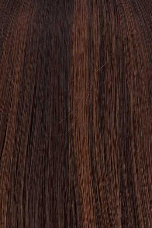 Party Page <br>Synthetic Wig