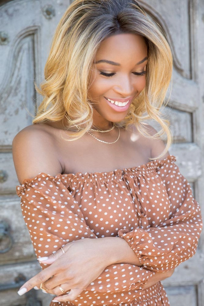 Passion <br>Synthetic Lace Front Wig