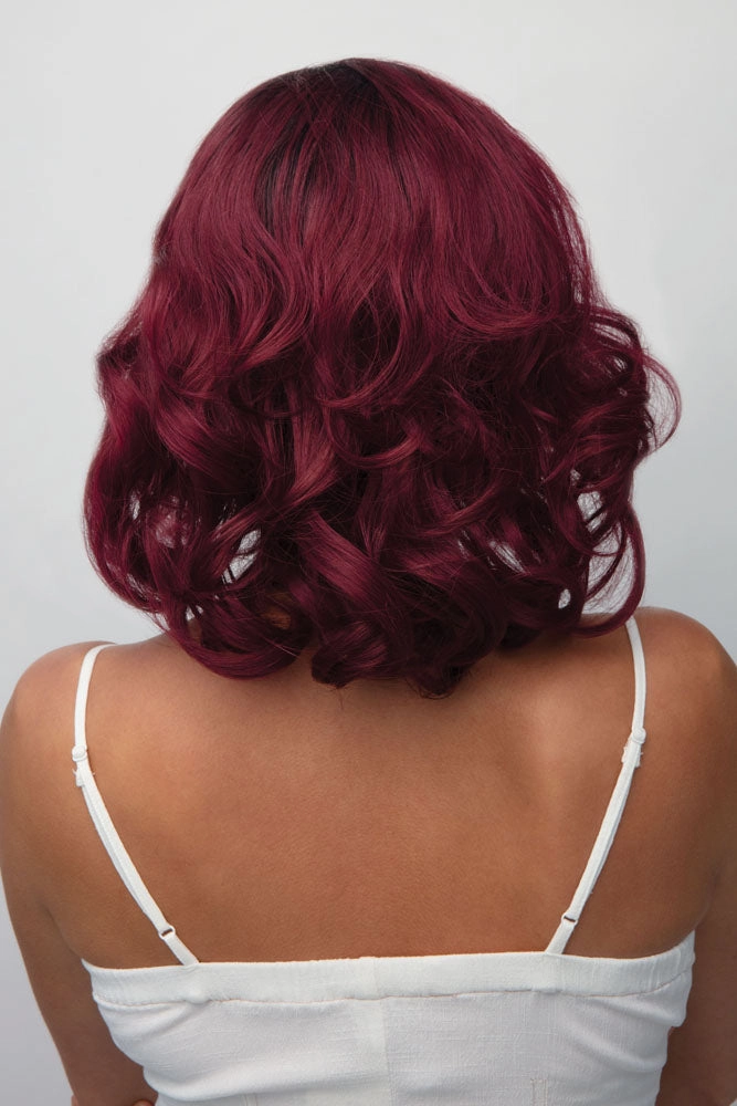 Passion <br>Synthetic Lace Front Wig