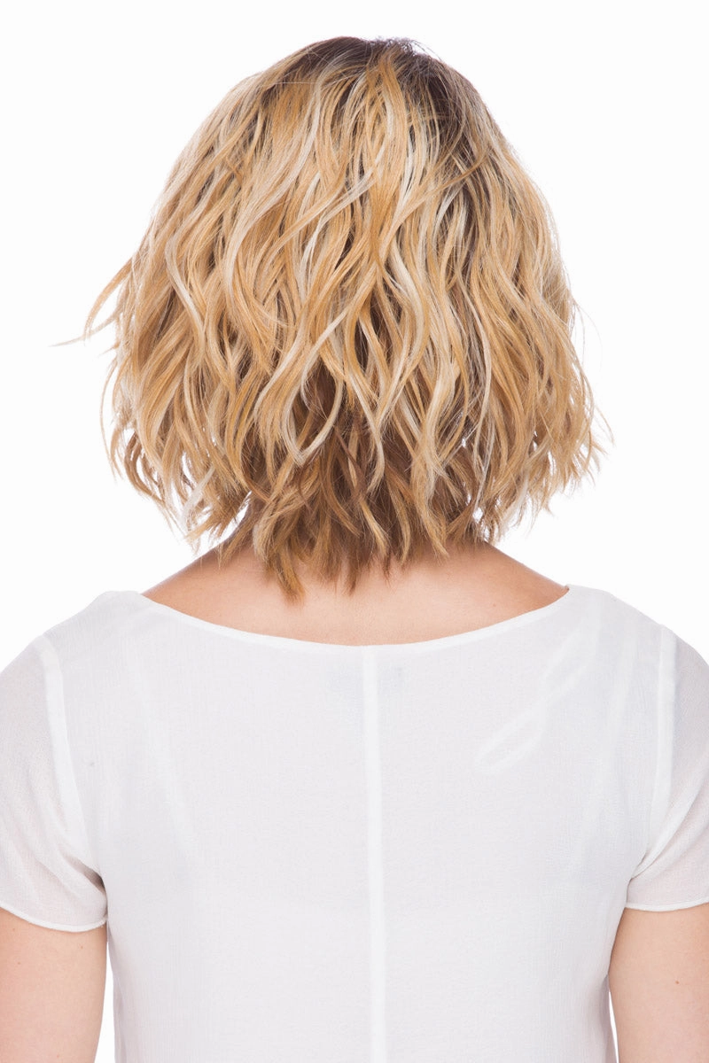 Peagan <br>Synthetic Lace Front Wig