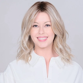 Peerless 14 E Centre Part Mono Ext Lace Front Wig Belle Tress Caf Collection