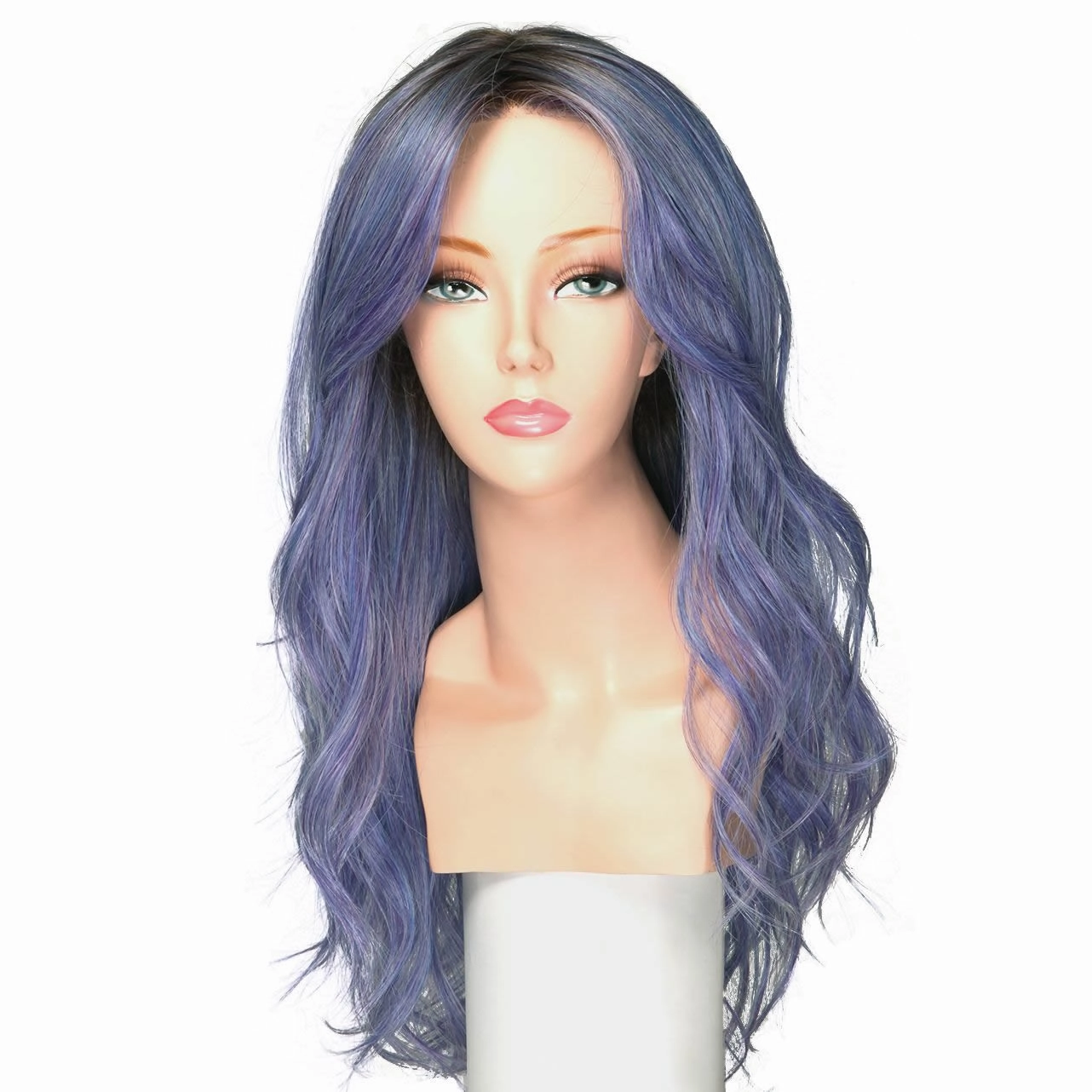 Peerless 22 E Centre Mono Ext Lace Front Wig Belle Tress Caf Collection