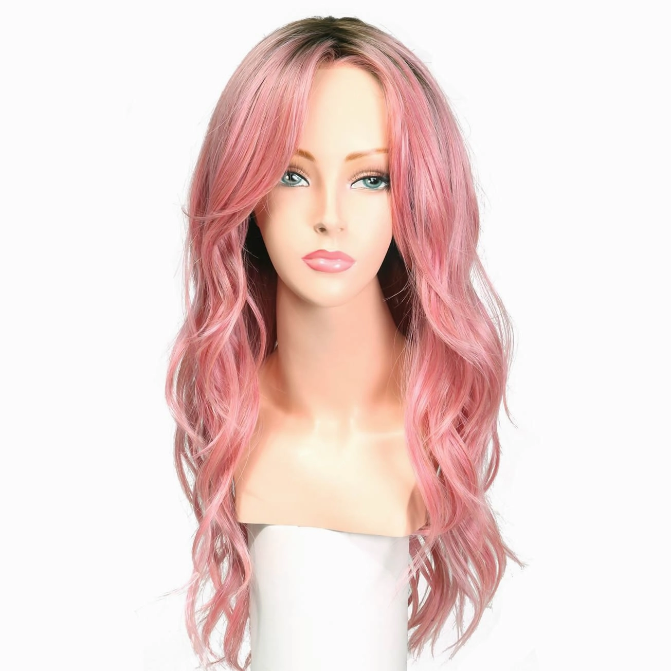 Peerless 22 E Centre Mono Ext Lace Front Wig Belle Tress Caf Collection