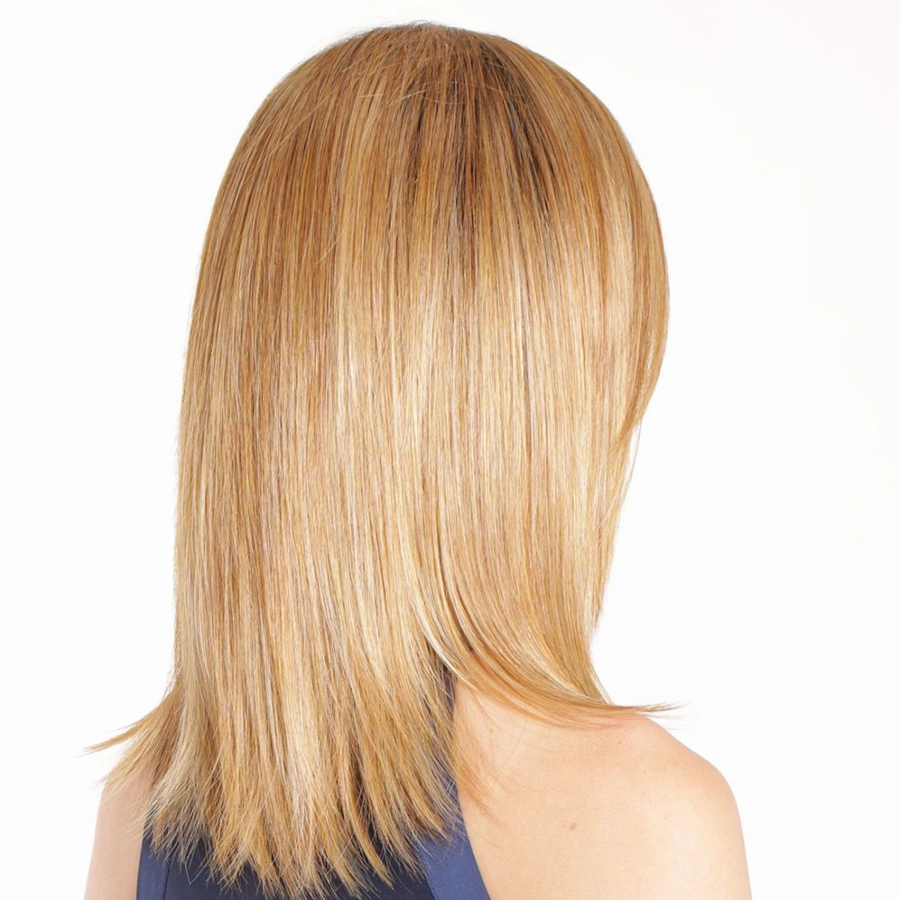 Peppermint E Side Lace Front Part Mono Wig Belle Tress Caf Collection