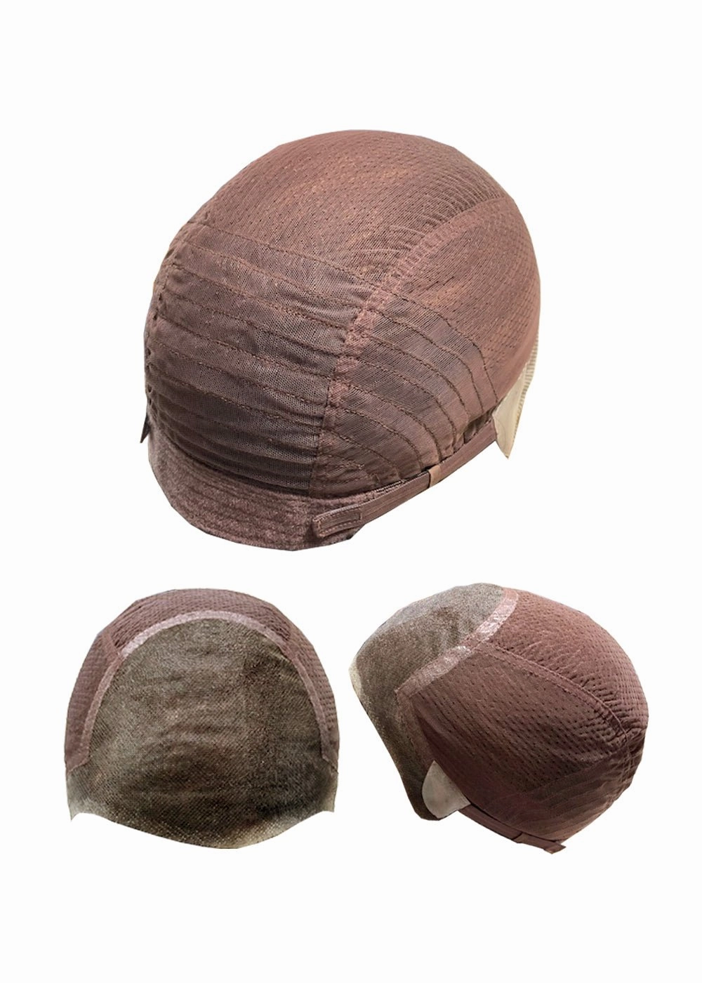 Perla Mono/Hand-Tied Ext Lace Front Wig Belle Tress Lux SE Collection