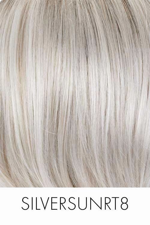 Petite Berlin <br>Synthetic Lace Front with Lace Part Wig