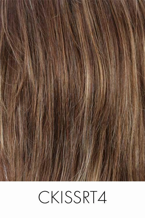 Petite Berlin <br>Synthetic Lace Front with Lace Part Wig