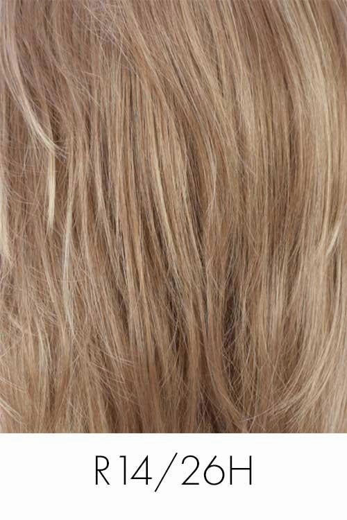 Petite Berlin <br>Synthetic Lace Front with Lace Part Wig