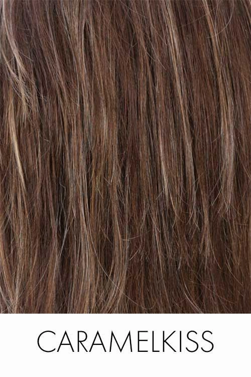 Petite Berlin <br>Synthetic Lace Front with Lace Part Wig