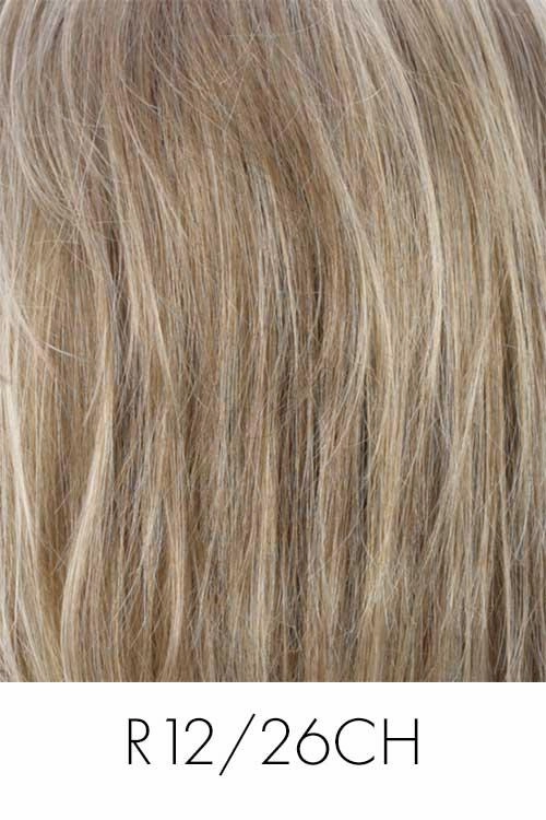 Petite Berlin <br>Synthetic Lace Front with Lace Part Wig