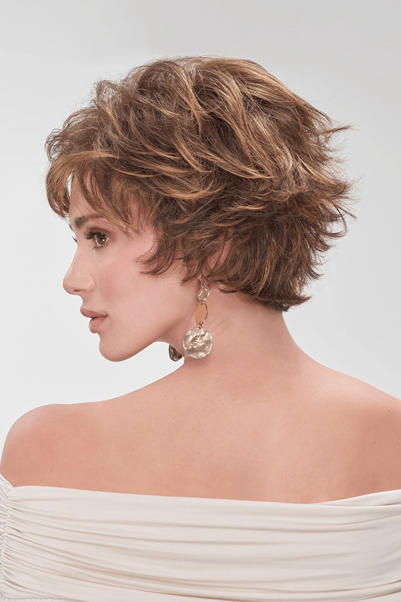 Petite Jazz Wig by Jon Renau | Synthetic (Open Cap)