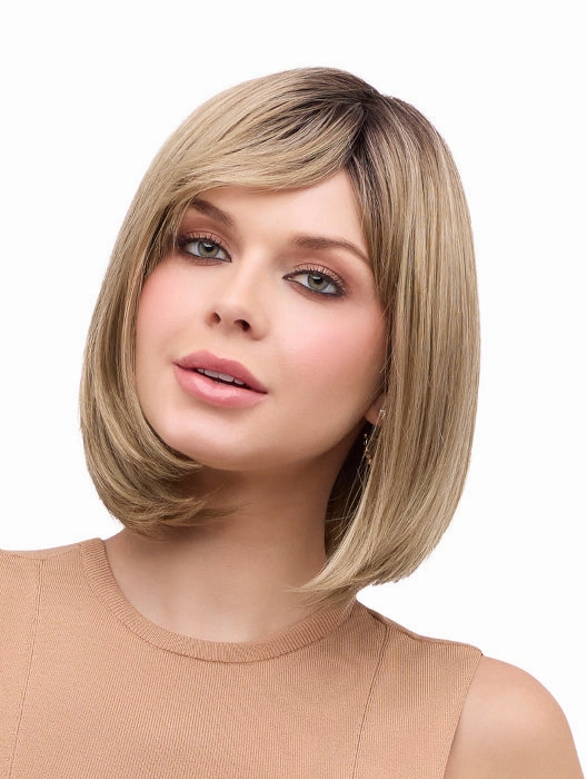 Petite Paige Wig by Envy | Mono Part | Synthetic Fiber | Petite Cap