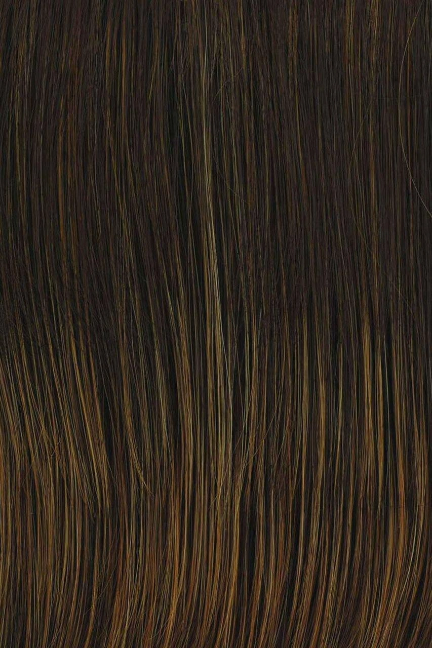 Petite Size Statement Style Wig by Raquel Welch | 100% Hand Tied Synthetic Lace Front (Mono)