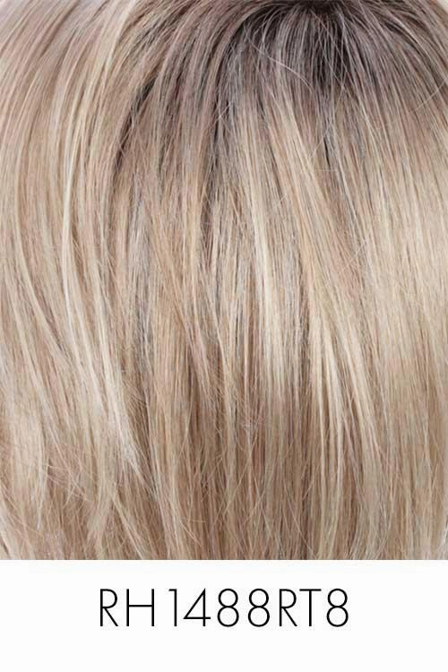 Petite Sullivan <br>Synthetic Lace Front with Lace Part Wig