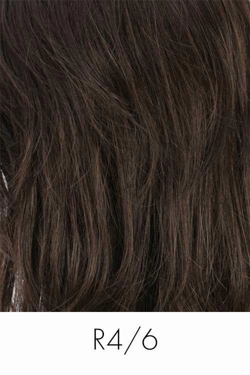 Petite Sullivan <br>Synthetic Lace Front with Lace Part Wig
