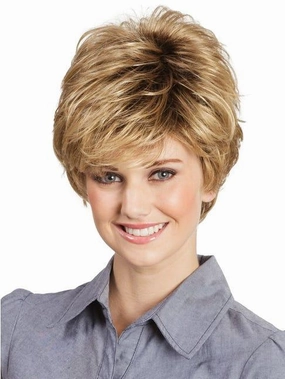 Petite Zoe Wig by Tony of Beverly | Synthetic
