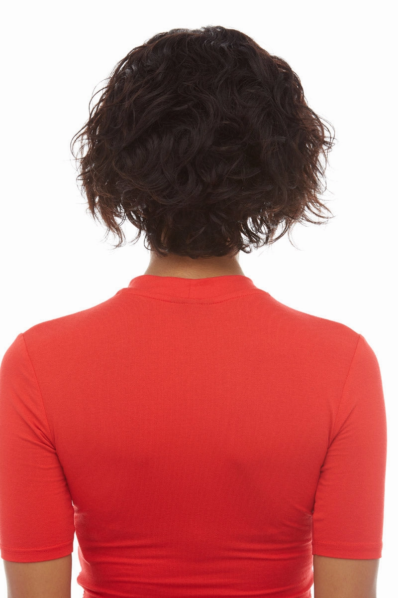 Pilar <br>Remy Human Hair Lace Front Wig