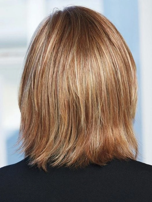 Play it Straight | Synthetic Lace Front Wig (Mono Part)