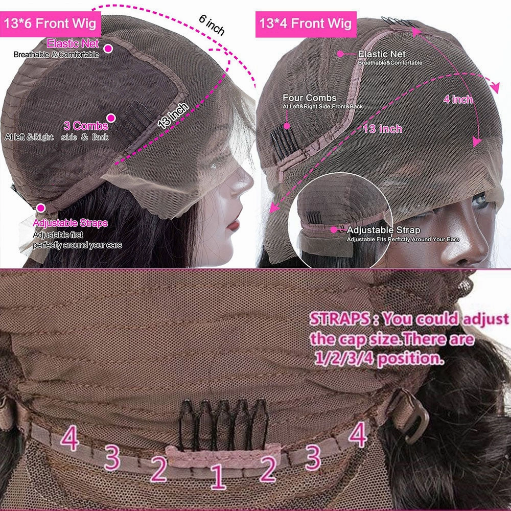 Prestyled Pixie Cut Side Part Light Yaki Natural Hairline Human Hair Lace Front Wig