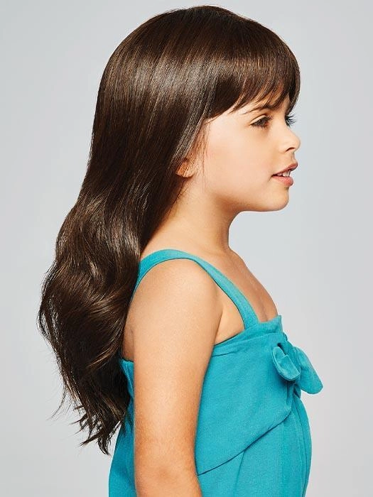 Pretty in Layers Kids Wig by Hairdo | Heat Friendly Synthetic (Mono Top)
