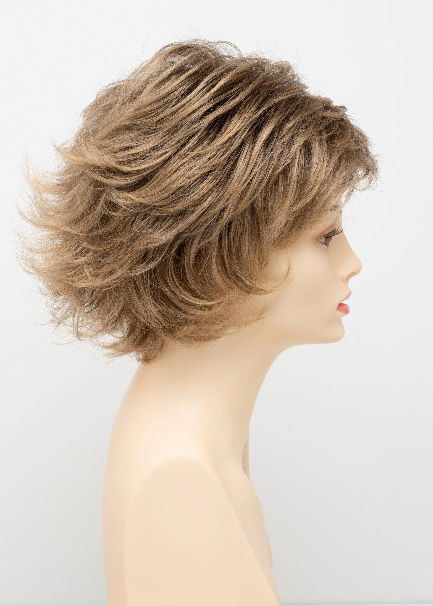 PT Alyssa Wig by Envy | Synthetic (Open Top)