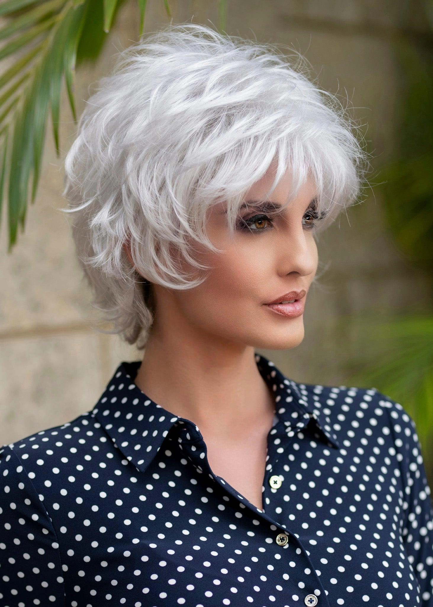 PT Alyssa Wig by Envy | Synthetic (Open Top)