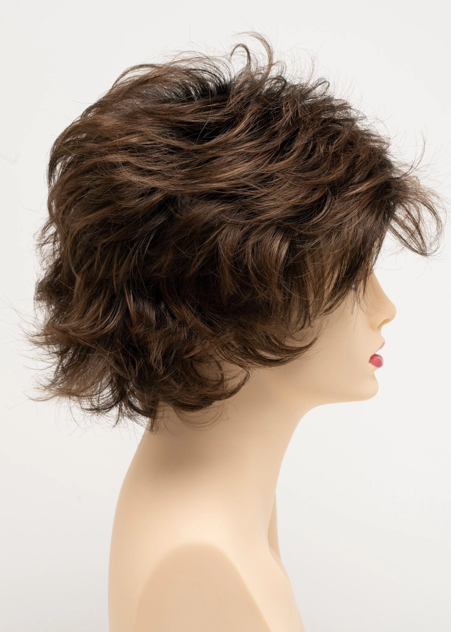 PT Alyssa Wig by Envy | Synthetic (Open Top)