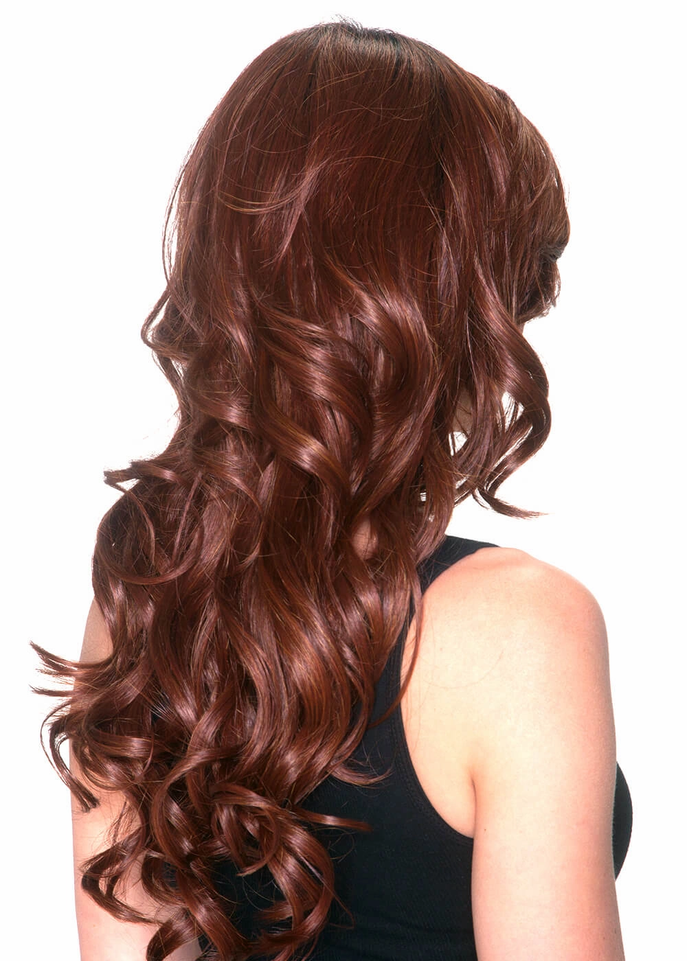 Pure Honey E Monofilament Ext Lace Front Belle Tress Caf Collection