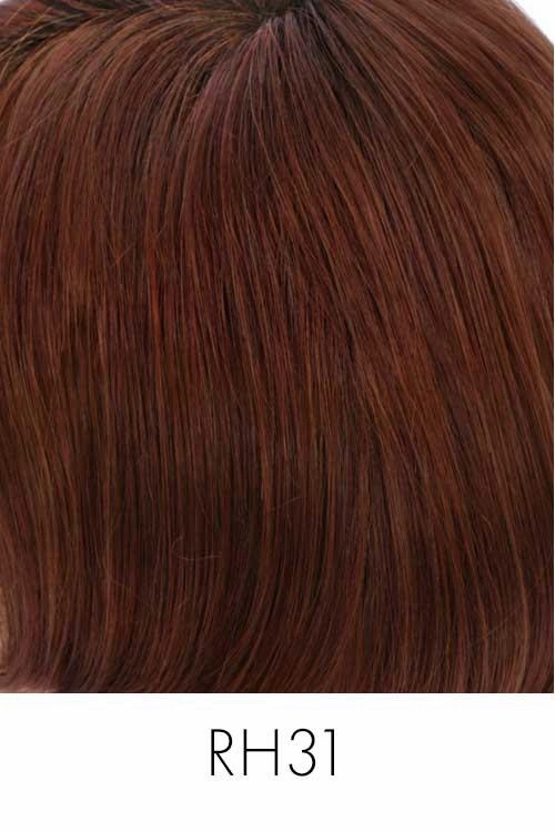Rebecca <br>Synthetic Wig