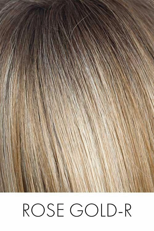 Reed <br>Synthetic Monofilament Lace Front Wig