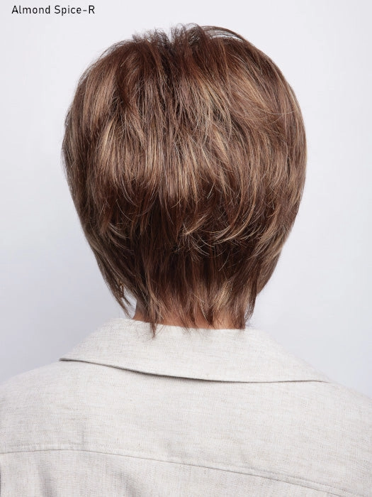 Reese Wig by Noriko | Synthetic Fiber