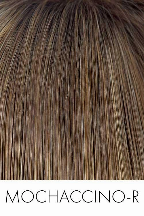 Reign <br>Synthetic Monofilament Lace Front Wig