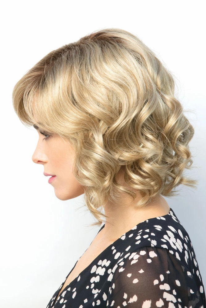 Reign <br>Synthetic Monofilament Lace Front Wig
