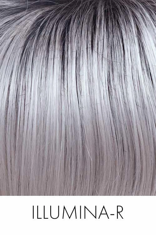 Reign <br>Synthetic Monofilament Lace Front Wig