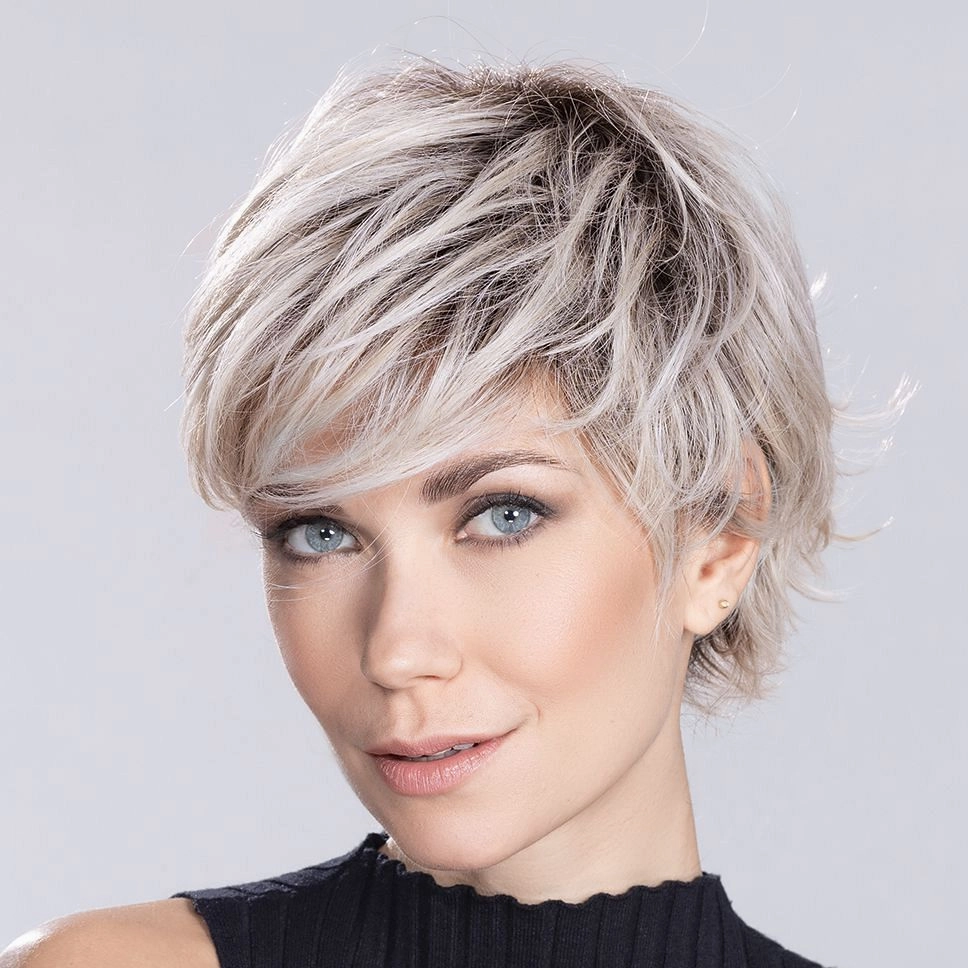 Relax Large Part Mono Crown Lace Front Wig Ellen Wille High Power Collection