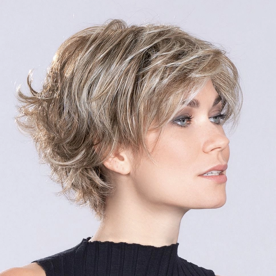 Relax Large Part Mono Crown Lace Front Wig Ellen Wille High Power Collection