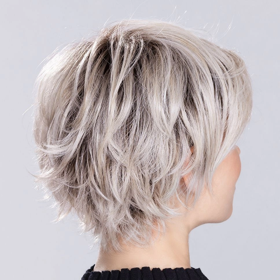 Relax Large Part Mono Crown Lace Front Wig Ellen Wille High Power Collection