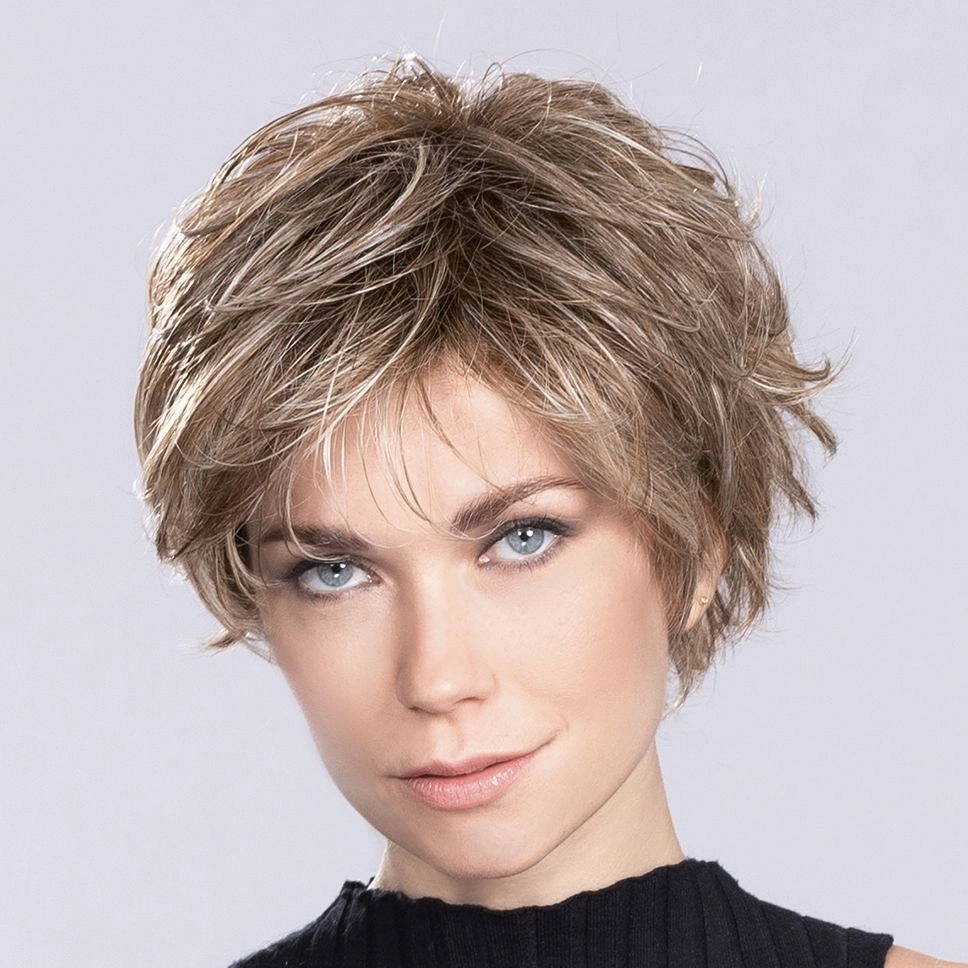 Relax Large Part Mono Crown Lace Front Wig Ellen Wille High Power Collection