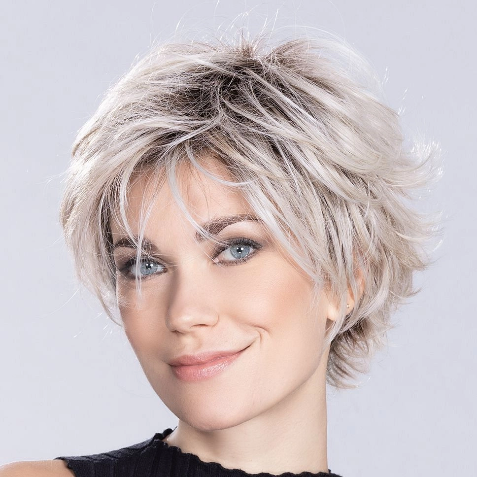 Relax Large Part Mono Crown Lace Front Wig Ellen Wille High Power Collection