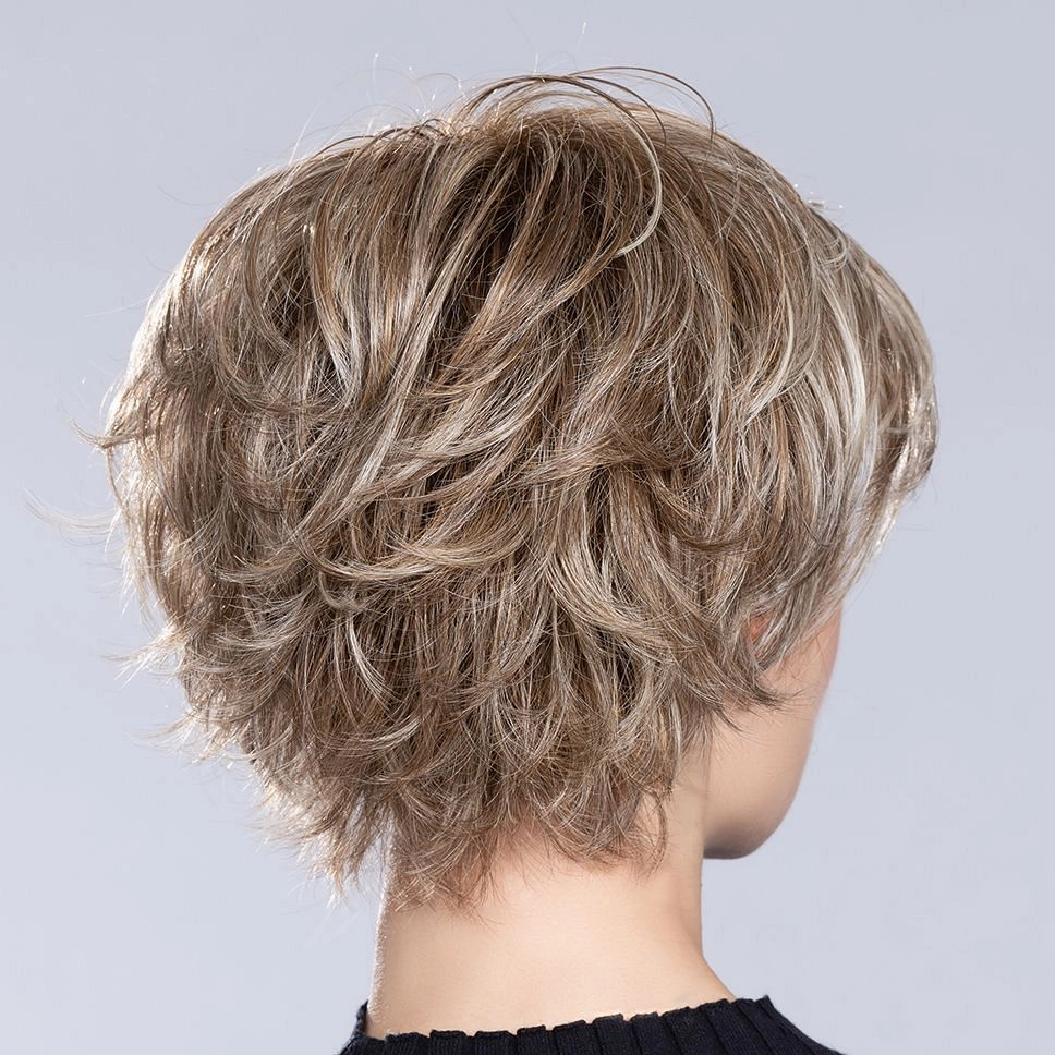 Relax Large Part Mono Crown Lace Front Wig Ellen Wille High Power Collection