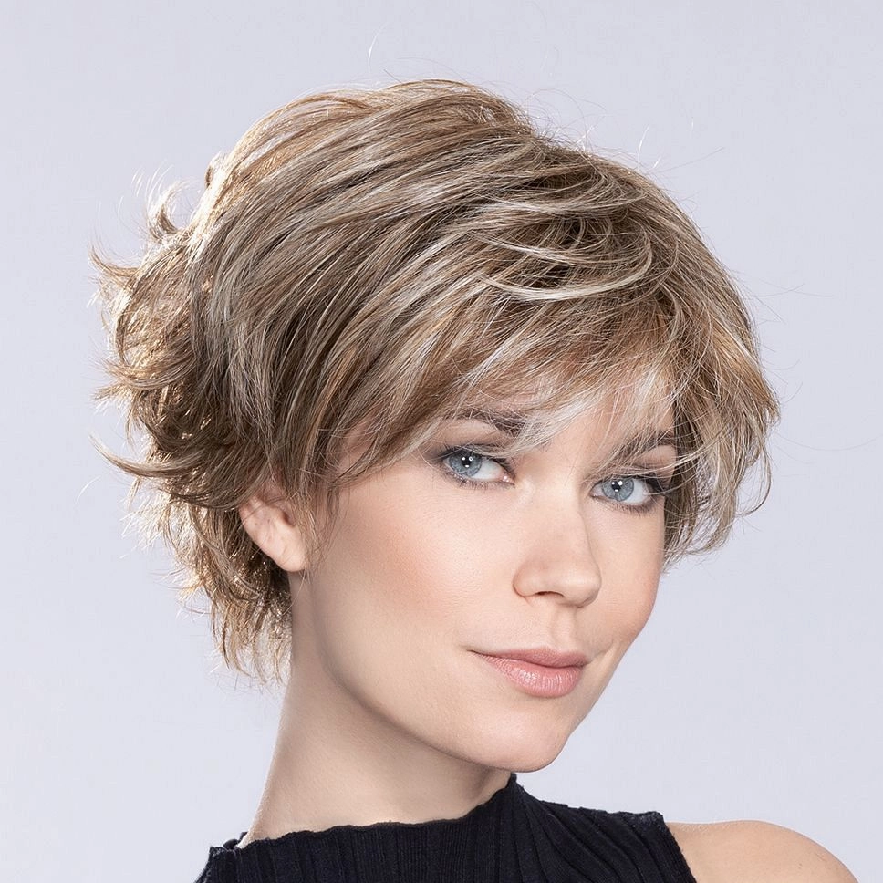 Relax Large Part Mono Crown Lace Front Wig Ellen Wille High Power Collection