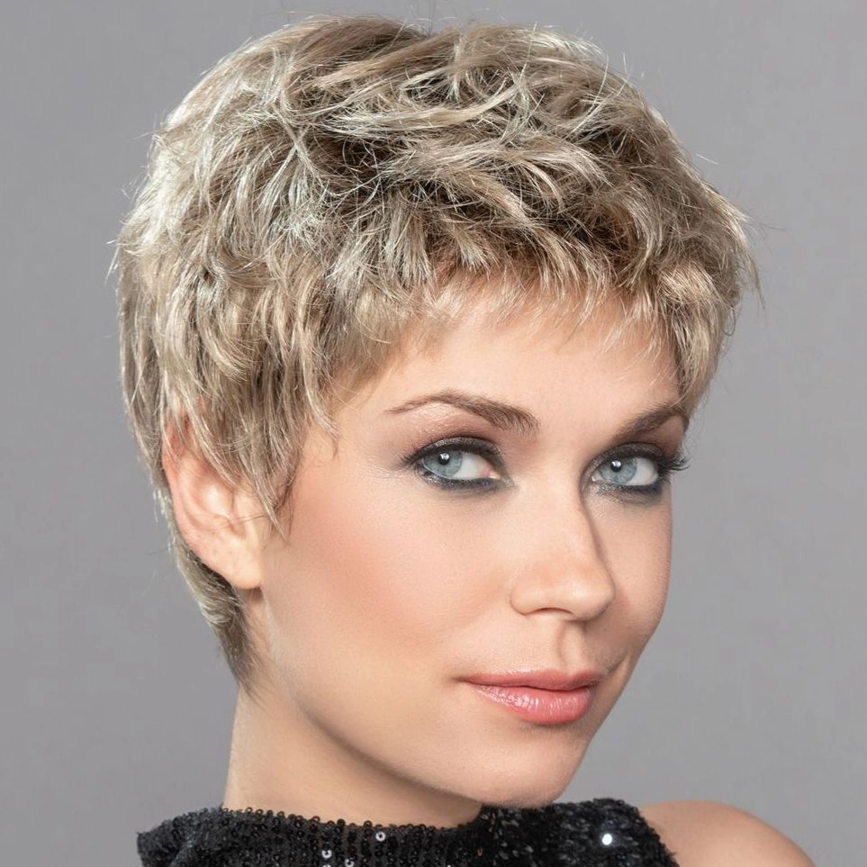 Risk Part Mono Crown Lace Front Wig Ellen Wille Hairpower Collection