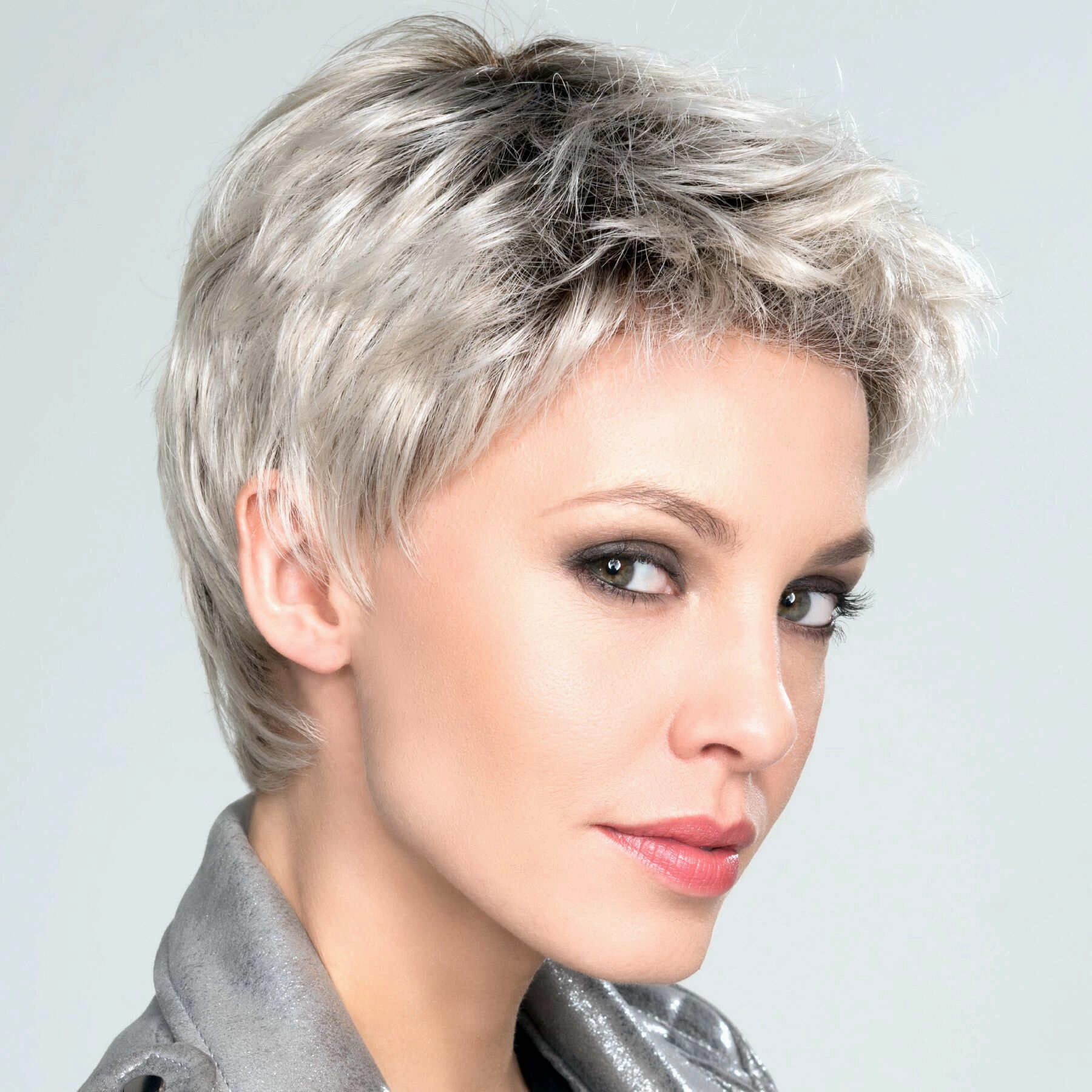 Risk Part Mono Crown Lace Front Wig Ellen Wille Hairpower Collection