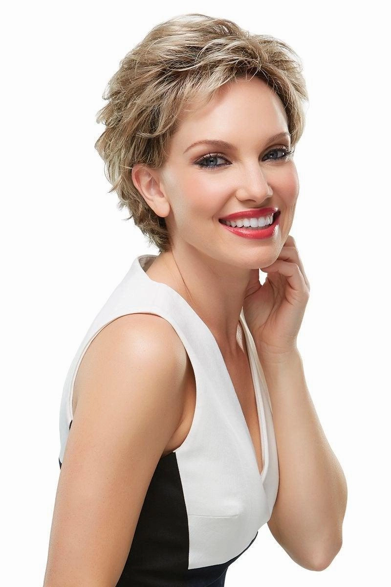 Robin Petite Wig by Jon Renau | Synthetic (Double Monofilament) | Clearance Sale