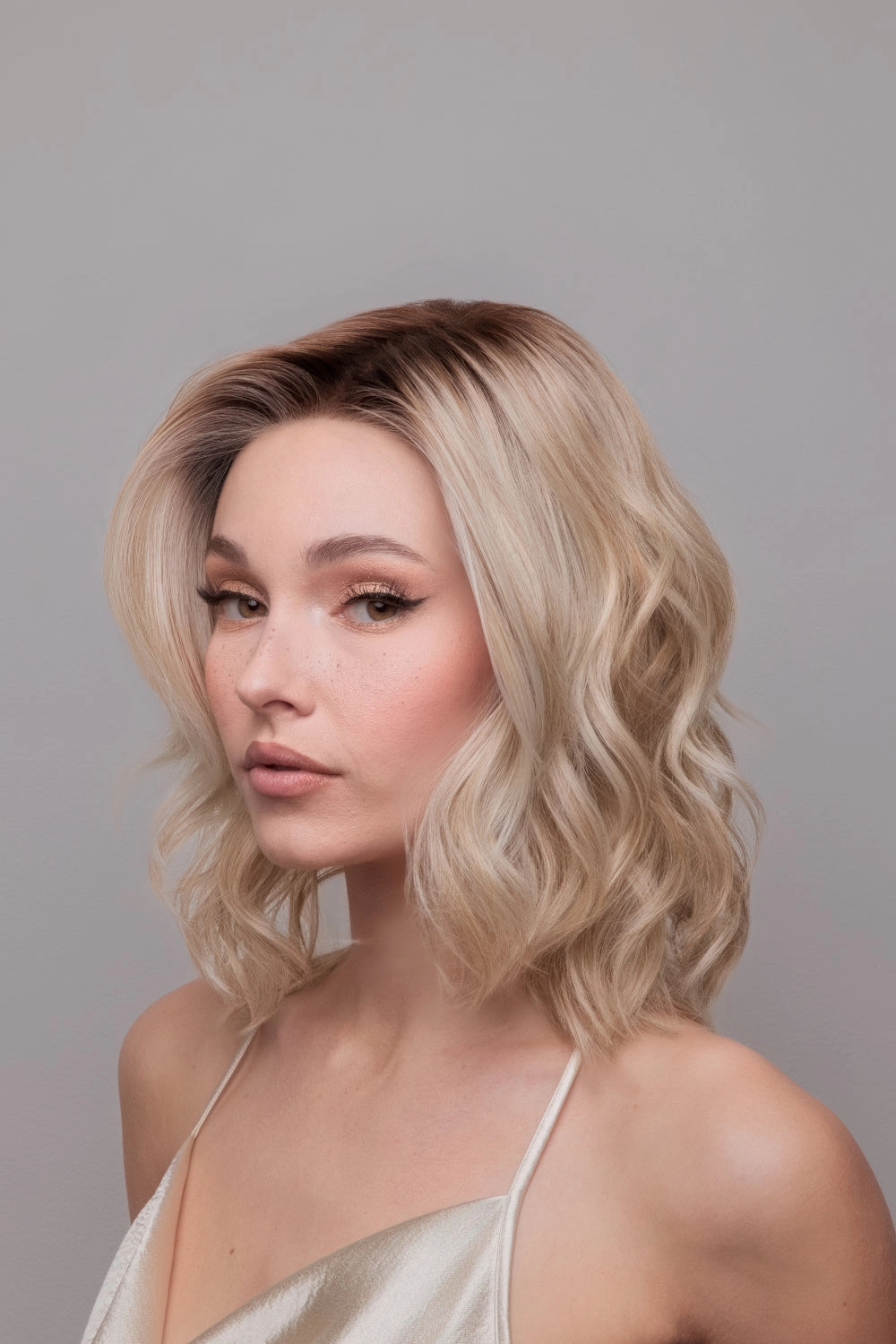 Rohan by Amore | Rene of Paris | Heat Friendly Synthetic
