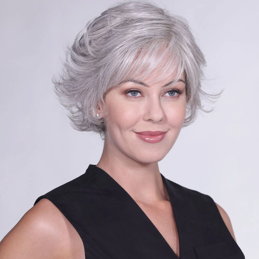 Roma Part Mono Ext Lace Front Wig Belle Tress City Collection