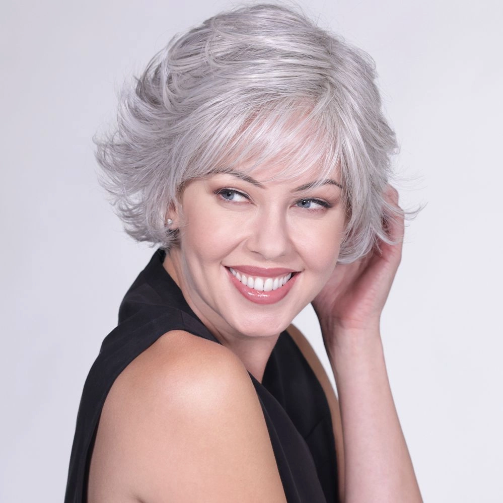Roma Part Mono Ext Lace Front Wig Belle Tress City Collection