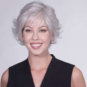 Roma Part Mono Ext Lace Front Wig Belle Tress City Collection