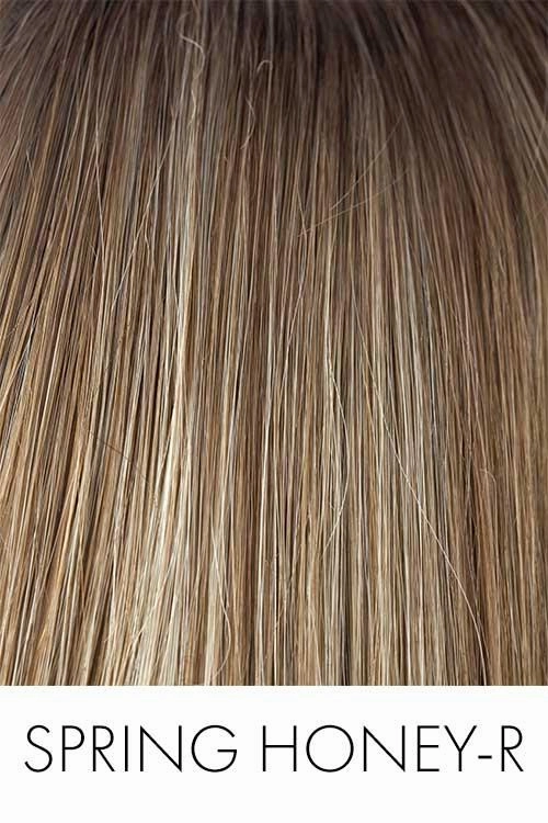 Ryder <br>Synthetic Monofilament Lace Front Wig