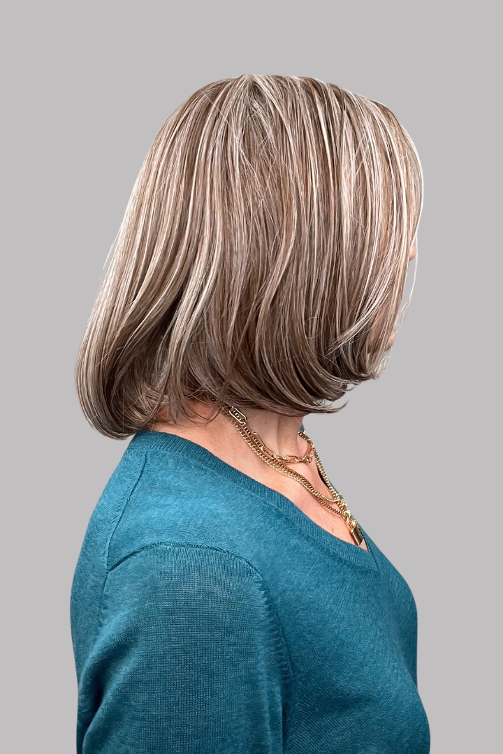 S108 Bethany wig by WigPro | Heat Friendly Synthetic Hair | Average Cap